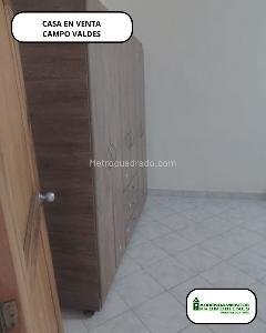 Casa de 4 alcobas en venta en Campo Valdes 1, Medellín, 108 m² · foto 11 de 20