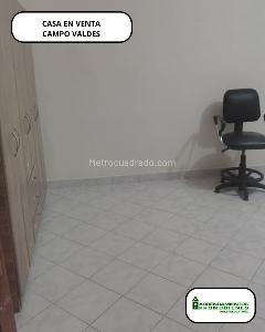 Casa de 4 alcobas en venta en Campo Valdes 1, Medellín, 108 m² · foto 12 de 20
