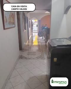 Casa de 4 alcobas en venta en Campo Valdes 1, Medellín, 108 m² · foto 14 de 20