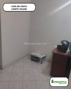 Casa de 4 alcobas en venta en Campo Valdes 1, Medellín, 108 m² · foto 16 de 20