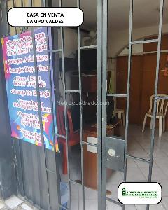 Casa de 4 alcobas en venta en Campo Valdes 1, Medellín, 108 m² · foto 20 de 20