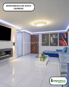 Apartamento de 3 alcobas en venta en Laureles, Medellín, 202 m² · foto 5 de 14