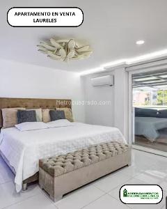 Apartamento de 3 alcobas en venta en Laureles, Medellín, 202 m² · foto 6 de 14