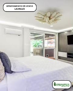 Apartamento de 3 alcobas en venta en Laureles, Medellín, 202 m² · foto 7 de 14