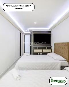 Apartamento de 3 alcobas en venta en Laureles, Medellín, 202 m² · foto 11 de 14