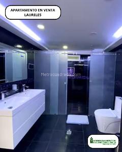 Apartamento de 3 alcobas en venta en Laureles, Medellín, 202 m² · foto 14 de 14