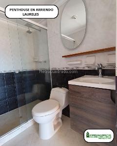 Apartamento de 3 alcobas en arriendo en Laureles, Medellín, 173 m² · foto 10 de 18