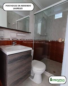 Apartamento de 3 alcobas en arriendo en Laureles, Medellín, 173 m² · foto 14 de 18