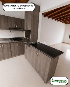 Apartamento en venta en La America, Medellín · foto 2 de 13