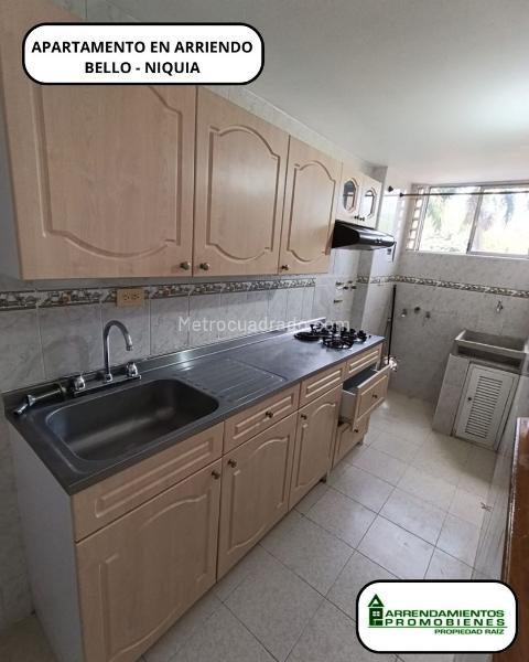 Apartamento en Arriendo, Niquia, Bello - Widok 2
