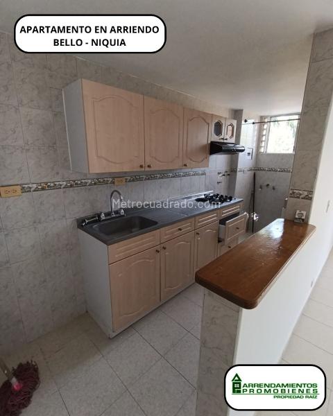 Apartamento en Arriendo, Niquia, Bello - Widok 3