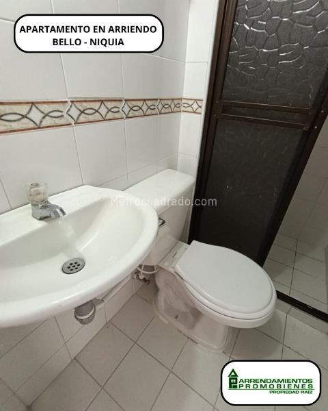 Apartamento en Arriendo, Niquia, Bello - Widok 4