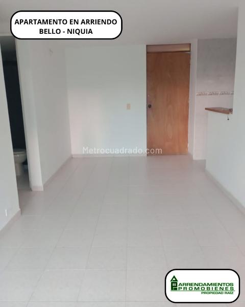 Apartamento en Arriendo, Niquia, Bello - Widok 6