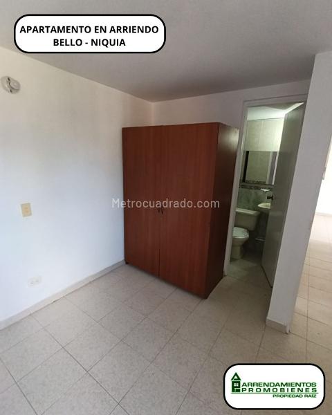 Apartamento en Arriendo, Niquia, Bello - Więcej