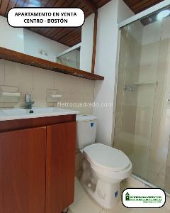 Apartamento en venta en Boston, Medellín · foto 3 de 17