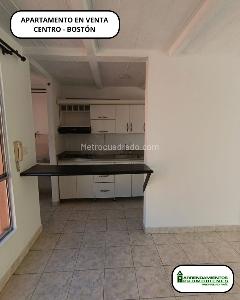 Apartamento en venta en Boston, Medellín · foto 6 de 17