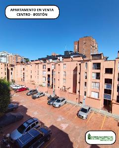 Apartamento en venta en Boston, Medellín · foto 7 de 17