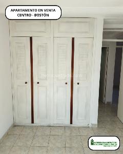 Apartamento en venta en Boston, Medellín · foto 13 de 17