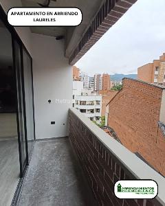 Apartamento de 2 alcobas en arriendo en Laureles, Medellín, 85 m² · foto 5 de 13