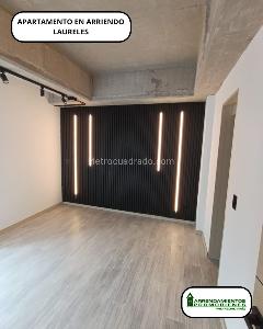Apartamento de 2 alcobas en arriendo en Laureles, Medellín, 85 m² · foto 8 de 13