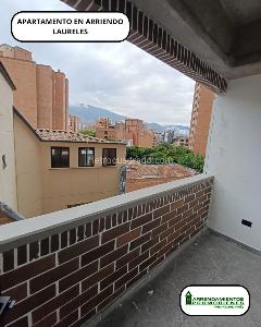 Apartamento de 2 alcobas en arriendo en Laureles, Medellín, 85 m² · foto 9 de 13
