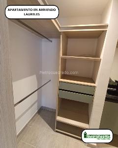 Apartamento de 2 alcobas en arriendo en Laureles, Medellín, 85 m² · foto 11 de 13