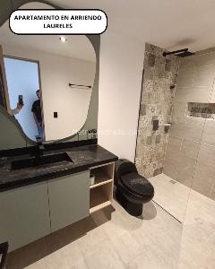 Apartamento de 2 alcobas en arriendo en Laureles, Medellín, 85 m² · foto 6 de 12