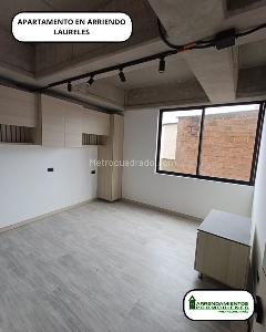 Apartamento de 2 alcobas en arriendo en Laureles, Medellín, 85 m² · foto 11 de 12