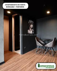 Apartamento de 2 alcobas en venta en Fontibon, Rionegro, 48 m² · foto 5 de 9