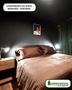 Apartamento de 2 alcobas en venta en Fontibon, Rionegro, 48 m² · foto 7 de 9