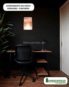 Apartamento de 2 alcobas en venta en Fontibon, Rionegro, 48 m² · foto 9 de 9