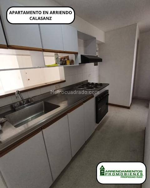 2BR Apartment in Calasanz (81 m²)
