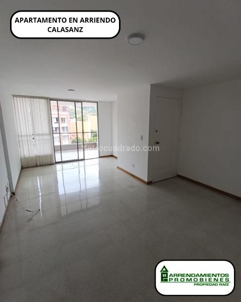 Apartamento en Arriendo, Calasanz, Medellín - 3