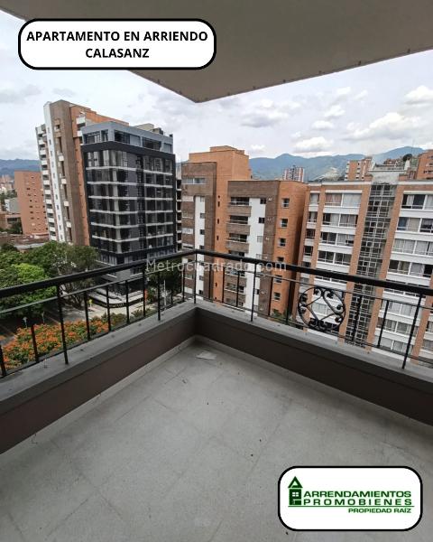 Apartamento en Arriendo, Calasanz, Medellín - 4