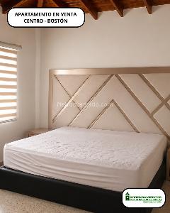 Apartamento en venta en Boston, Medellín · foto 3 de 7