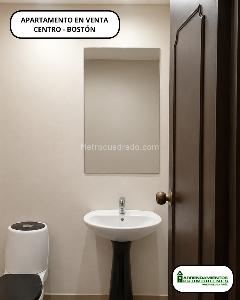 Apartamento en venta en Boston, Medellín · foto 6 de 7