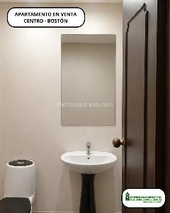 Apartamento en venta en Boston, Medellín · foto 2 de 7