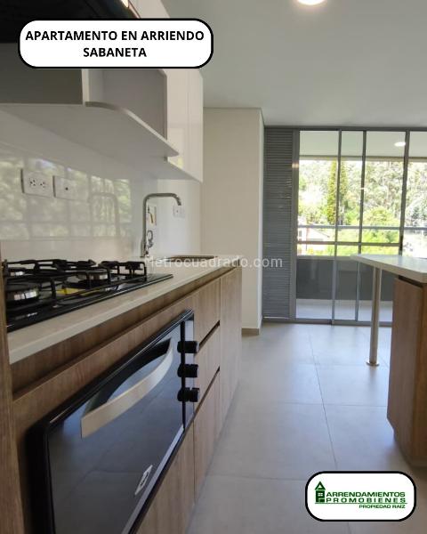 Apartamento en Arriendo, San Jose, Sabaneta
