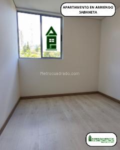 Apartamento de 3 alcobas en arriendo en San Jose, Sabaneta, 72 m² · foto 10 de 16
