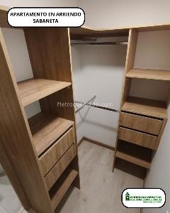 Apartamento de 3 alcobas en arriendo en San Jose, Sabaneta, 72 m² · foto 14 de 16