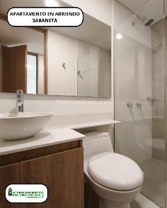 Apartamento de 3 alcobas en arriendo en San Jose, Sabaneta, 72 m² · foto 15 de 16
