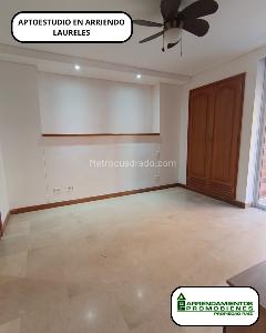 Apartaestudio en arriendo en Laureles, Medellín, 60 m² · foto 11 de 19