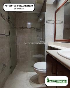 Apartaestudio en arriendo en Laureles, Medellín, 60 m² · foto 12 de 19