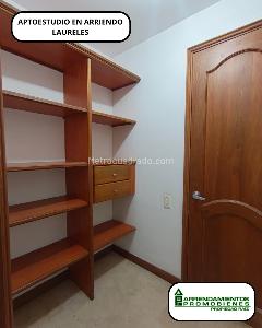Apartaestudio en arriendo en Laureles, Medellín, 60 m² · foto 13 de 19