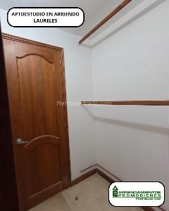 Apartaestudio en arriendo en Laureles, Medellín, 60 m² · foto 14 de 19