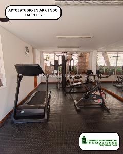 Apartaestudio en arriendo en Laureles, Medellín, 60 m² · foto 16 de 19