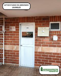 Apartaestudio en arriendo en Laureles, Medellín, 60 m² · foto 18 de 19