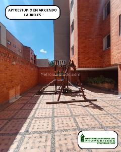 Apartaestudio en arriendo en Laureles, Medellín, 60 m² · foto 19 de 19