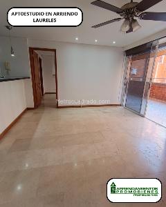 Apartaestudio en arriendo en Laureles, Medellín, 60 m² · foto 5 de 19