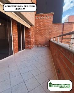 Apartaestudio en arriendo en Laureles, Medellín, 60 m² · foto 6 de 19